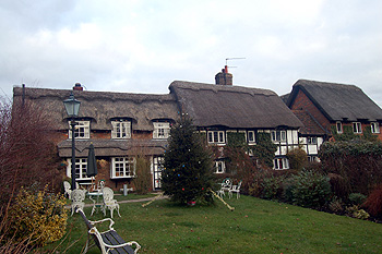 Old Hunters Lodge January 2009